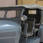 Szybki DKW F8 Kubelwagen z kolekcji mieszkańca Końskich Adama Kwiela. / arch. prywatne