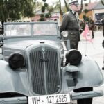 Szybki DKW F8 Kubelwagen z kolekcji mieszkańca Końskich Adama Kwiela. / arch. prywatne