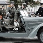 Szybki DKW F8 Kubelwagen z kolekcji mieszkańca Końskich Adama Kwiela. / arch. prywatne