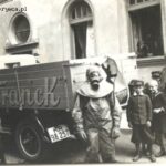 1939 Ford 922A, PICKUP z kolekcji mieszkańca Końskich Adama Kwiela. / arch. prywatne