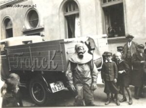 1939 Ford 922A, PICKUP z kolekcji mieszkańca Końskich Adama Kwiela. / arch. prywatne