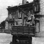 1939 Ford 922A, PICKUP z kolekcji mieszkańca Końskich Adama Kwiela. / arch. prywatne