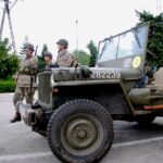 Zwinny Willys MB z kolekcji mieszkańca Końskich Adama Kwiela. / arch. prywatne