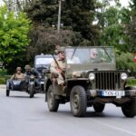 Zwinny Willys MB z kolekcji mieszkańca Końskich Adama Kwiela. / arch. prywatne