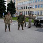 Zwinny Willys MB z kolekcji mieszkańca Końskich Adama Kwiela. / arch. prywatne