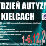 Tydzień autyzmu
