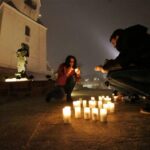 32 rocznica wybuchu Stanu Wojennego w Kielcach / Bartłomiej Zapała / Radio Kielce