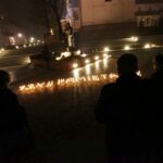 32 rocznica wybuchu Stanu Wojennego w Kielcach / Bartłomiej Zapała / Radio Kielce