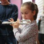 Dzień Dobry Dzieci. Wspólne kolędowanie z Chórem Kameralnym Fermata. / Artur Wiśniewski / Radio Kielce