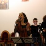 Koncert Agnieszki Kowalczyk w Kościele Braci Kapucynów / Stanisław Blinstrub / Radio Kielce