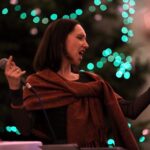 Koncert Agnieszki Kowalczyk w Kościele Braci Kapucynów / Stanisław Blinstrub / Radio Kielce