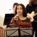 Koncert Agnieszki Kowalczyk w Kościele Braci Kapucynów / Stanisław Blinstrub / Radio Kielce