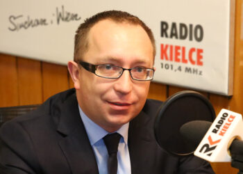 Piotr Michalski / Radio Kielce