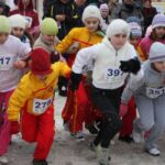 Biegi Sylwestrowe / Kamil Król / Radio Kielce