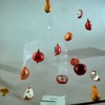 Wystawa bombek świątecznych Lucyny Gozdek / Kamil Król / Radio Kielce