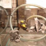 Wystawa bombek świątecznych Lucyny Gozdek / Kamil Król / Radio Kielce