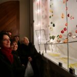 Wystawa bombek świątecznych Lucyny Gozdek / Kamil Król / Radio Kielce