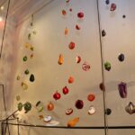 Wystawa bombek świątecznych Lucyny Gozdek / Kamil Król / Radio Kielce