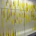 Wystawa bombek świątecznych Lucyny Gozdek / Kamil Król / Radio Kielce