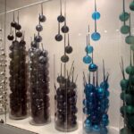 Wystawa bombek świątecznych Lucyny Gozdek / Kamil Król / Radio Kielce