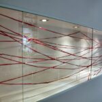 Wystawa bombek świątecznych Lucyny Gozdek / Kamil Król / Radio Kielce