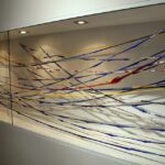 Wystawa bombek świątecznych Lucyny Gozdek / Kamil Król / Radio Kielce