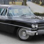 Cadillac Fleetwood / Radio Kielce