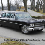 Cadillac Fleetwood / Radio Kielce