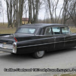 Cadillac Fleetwood / Radio Kielce