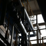 Dzień Dobry Dzieci w miejscu gdzie wytwarza się ciepło / Stanisław Blinstrub / Radio Kielce