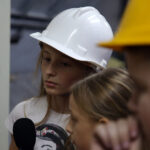 Dzień Dobry Dzieci w miejscu gdzie wytwarza się ciepło / Stanisław Blinstrub / Radio Kielce