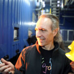 Dzień Dobry Dzieci w miejscu gdzie wytwarza się ciepło / Stanisław Blinstrub / Radio Kielce