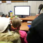 Dzień Dobry Dzieci w miejscu gdzie wytwarza się ciepło / Stanisław Blinstrub / Radio Kielce