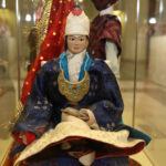 Dzień Dobry Dzieci z Mikołajem w Muzeum Zabawek i Zabawy / Stanisław Blinstrub / Radio Kielce