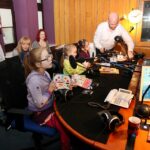 Dzień Dobry Dzieci o czytaniu książek / Stanisław Blinstrub / Radio Kielce