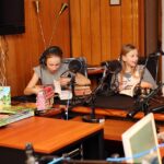 Dzień Dobry Dzieci o czytaniu książek / Stanisław Blinstrub / Radio Kielce