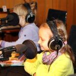 Dzień Dobry Dzieci o czytaniu książek / Stanisław Blinstrub / Radio Kielce