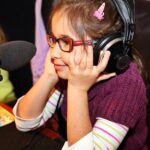 Dzień Dobry Dzieci o czytaniu książek / Stanisław Blinstrub / Radio Kielce