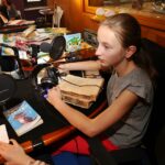 Dzień Dobry Dzieci o czytaniu książek / Stanisław Blinstrub / Radio Kielce