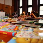 Dzień Dobry Dzieci o czytaniu książek / Stanisław Blinstrub / Radio Kielce