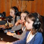 Dzień Dobry Dzieci o czytaniu książek / Stanisław Blinstrub / Radio Kielce