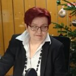 Do licytacji zachęcała Wanda Madej-Kotecka - dyrektor Zespołu Szkół Ogólnokształcących Nr 18 Specjalnych dla Dzieci Przewlekle Chorych przy Wojewódzkim Specjalistycznym Szpitalu Dziecięcym w Kielcach / Kamil Król / Radio Kielce