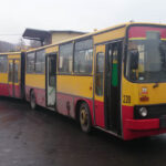 Autobus Ikarus / Robert Felczak / Radio Kielce