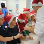 Magiczne Mikołajki z nauką w Kieleckim Parku Technologicznym / Kielecki Park Technologiczny