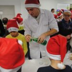 Magiczne Mikołajki z nauką w Kieleckim Parku Technologicznym / Kielecki Park Technologiczny