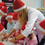 Magiczne Mikołajki z nauką w Kieleckim Parku Technologicznym / Kielecki Park Technologiczny