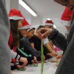 Magiczne Mikołajki z nauką w Kieleckim Parku Technologicznym / Kielecki Park Technologiczny