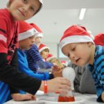 Magiczne Mikołajki z nauką w Kieleckim Parku Technologicznym / Kielecki Park Technologiczny