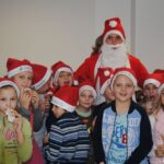 Magiczne Mikołajki z nauką w Kieleckim Parku Technologicznym / Kielecki Park Technologiczny