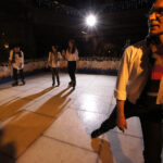 6 grudnia nagrywaliśmy materiał do klipu "Naszej pastorałki" / WB / Radio Kielce